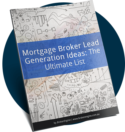 mortgage broker business marketing plan