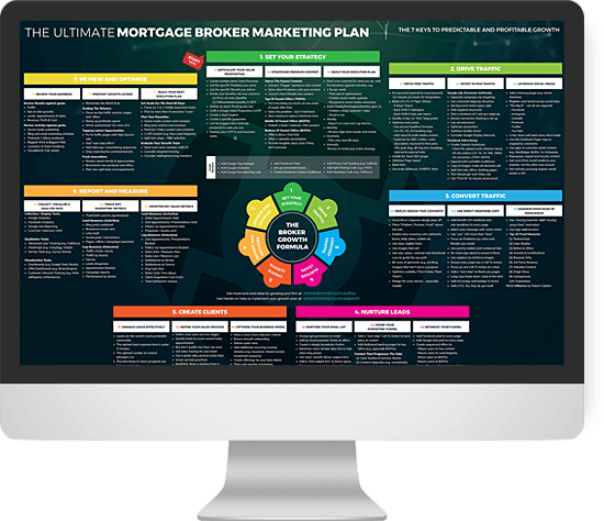 Broker Engine Mortgage Broker Marketing Plan