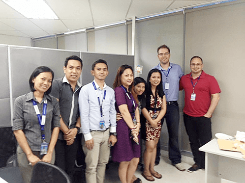 My Offshore Loan Processing Team In Manila