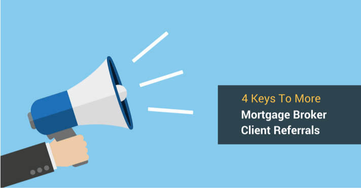 Mortgage Broker Referral Strategies