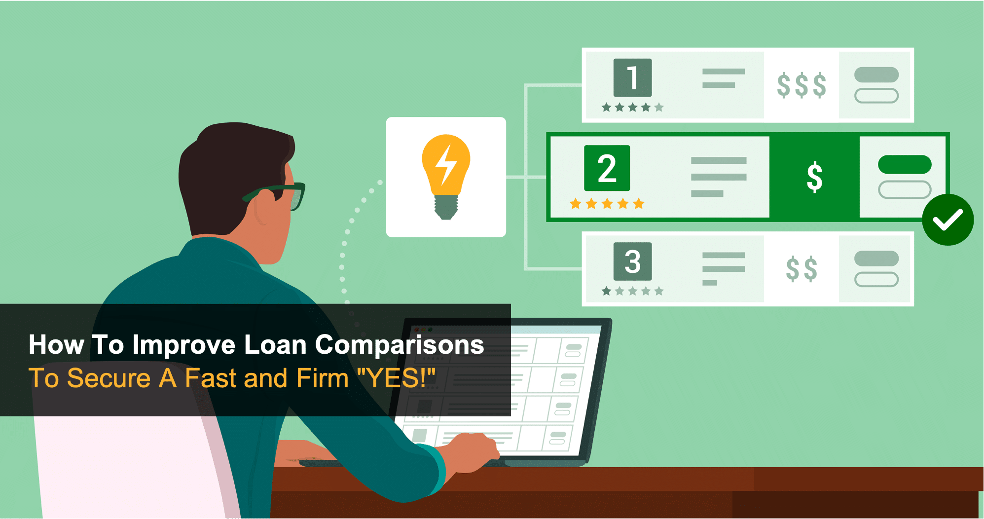 Mortgage Broker Loan Comparison Best Practices