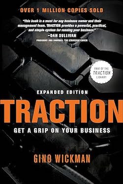 "Traction" by Gino Wickman